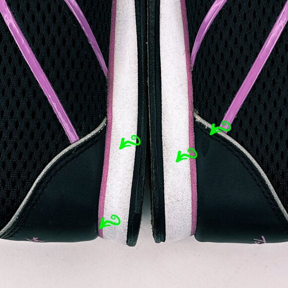 Tommy Hilfiger Shoes, Were Used For Dance Classes/Practice Size 6M - Picture 12 of 16